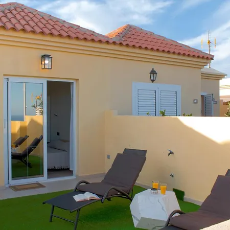 Apartamento The Blue Tajinaste