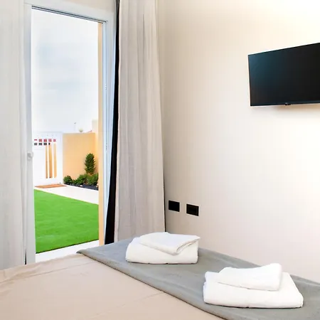 Apartamento The Blue Tajinaste