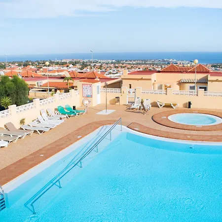 The Blue Tajinaste Apartment Caleta De Fuste