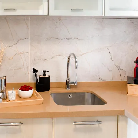 The Blue Tajinaste Apartment