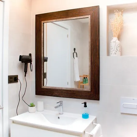 The Blue Tajinaste Apartment *