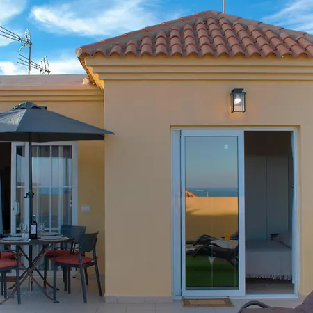 Apartment The Blue Tajinaste *