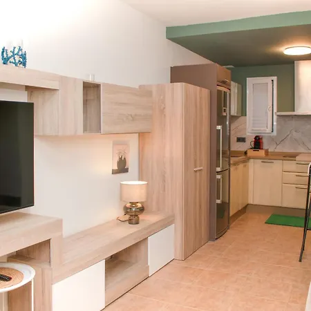The Blue Tajinaste Apartment *