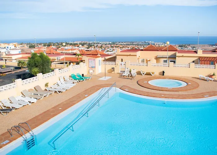 The Blue Tajinaste Appartement Caleta De Fuste