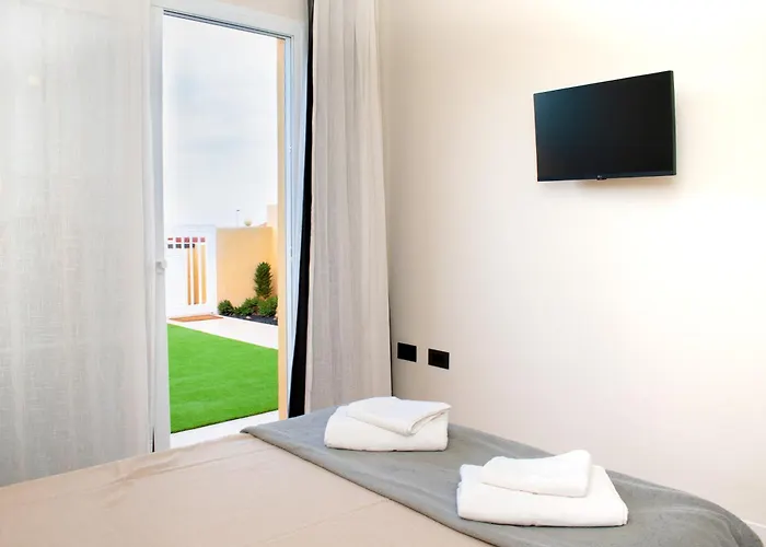Appartement The Blue Tajinaste